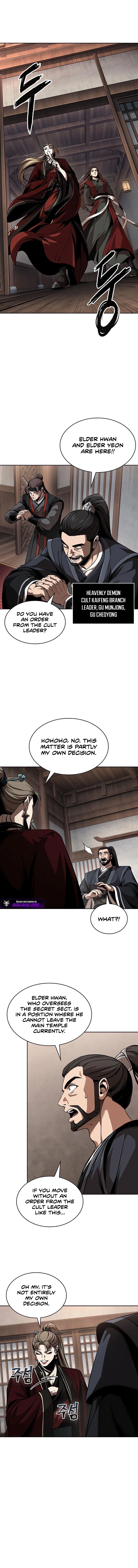 Nano Machine Chapter 287 - 13