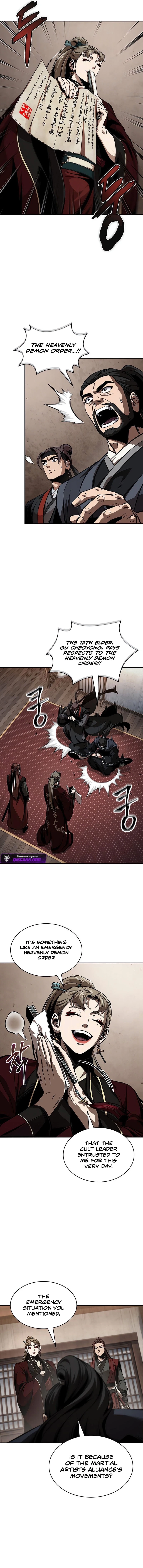 Nano Machine Chapter 287 - 14