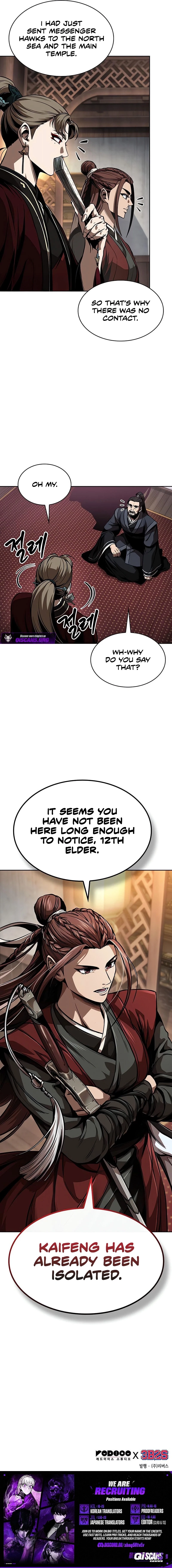 Nano Machine Chapter 287 - 15