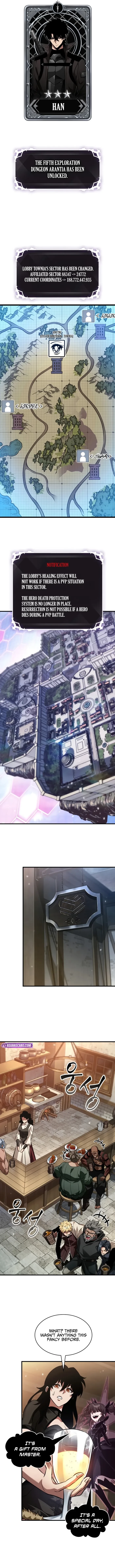 Pick Me Up Chapter 176 - 6