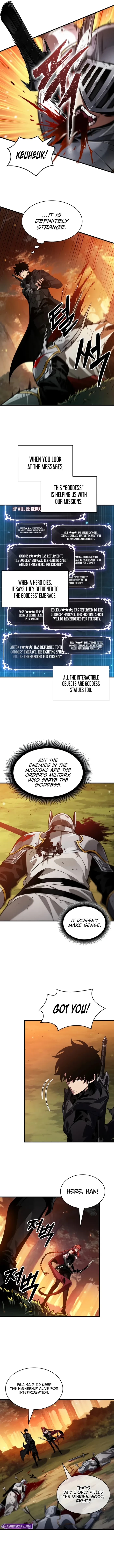 Pick Me Up Chapter 176 - 11