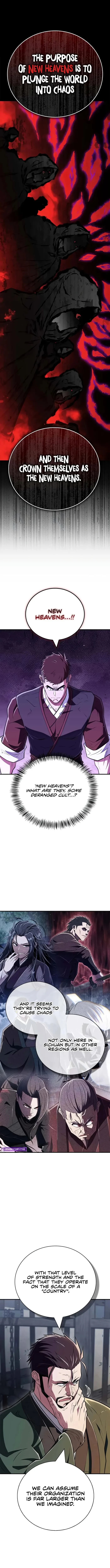 Genius Martial Arts Trainer Chapter 89 - 1