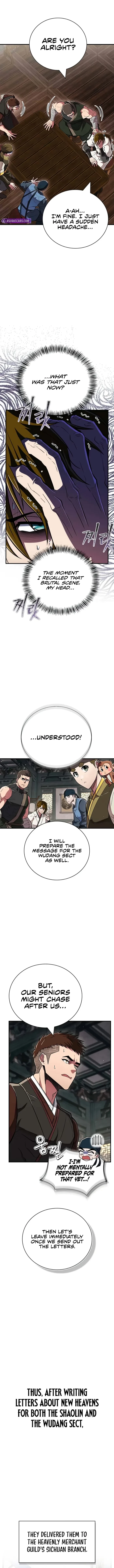 Genius Martial Arts Trainer Chapter 89 - 7