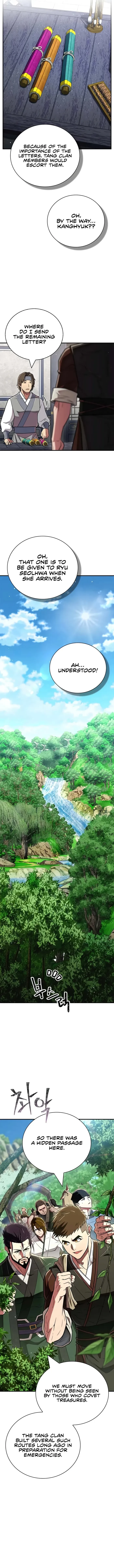 Genius Martial Arts Trainer Chapter 89 - 8