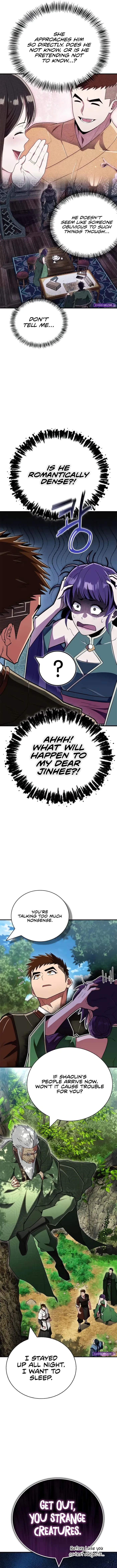 Genius Martial Arts Trainer Chapter 89 - 11