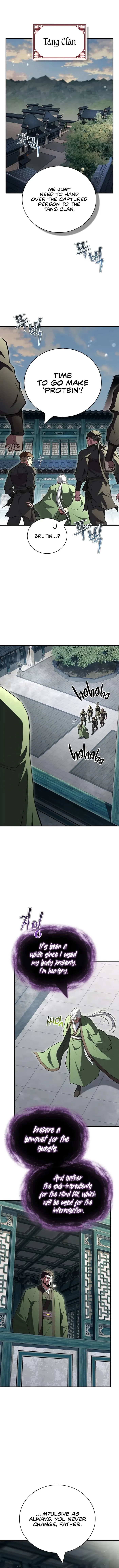 Genius Martial Arts Trainer Chapter 88 - 1