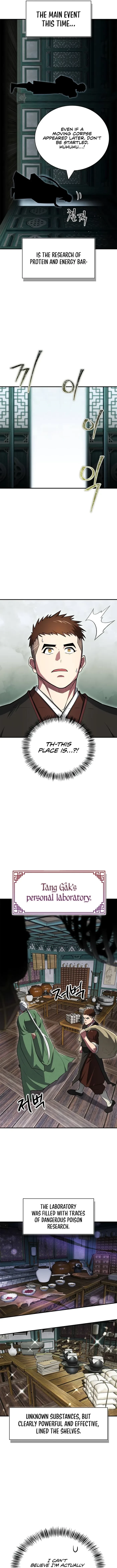 Genius Martial Arts Trainer Chapter 88 - 3