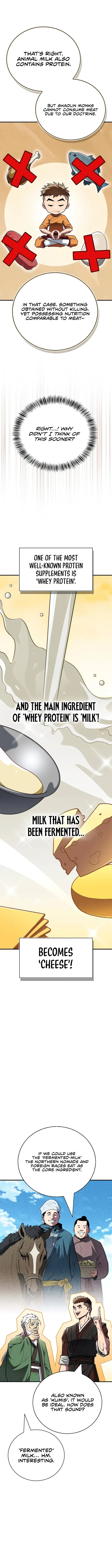 Genius Martial Arts Trainer Chapter 88 - 5