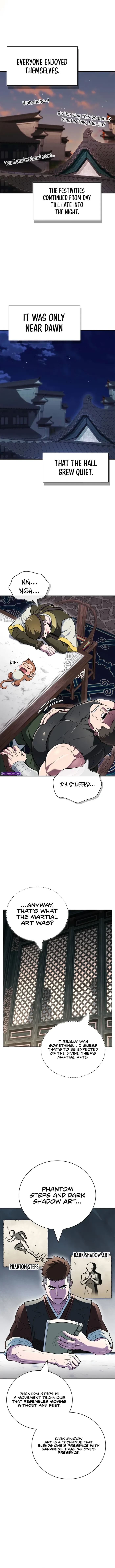 Genius Martial Arts Trainer Chapter 88 - 12