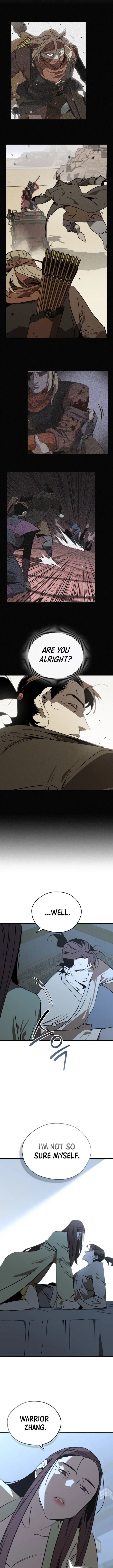 Martial Wild West Chapter 99 - 2