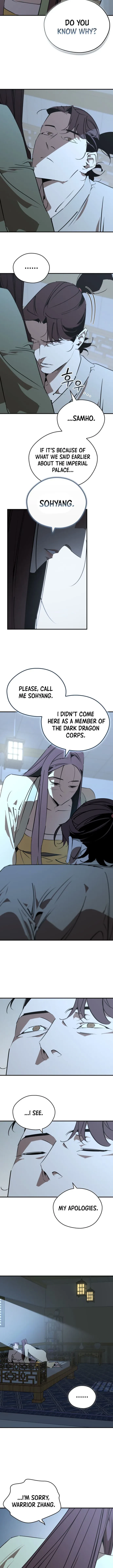 Martial Wild West Chapter 99 - 3