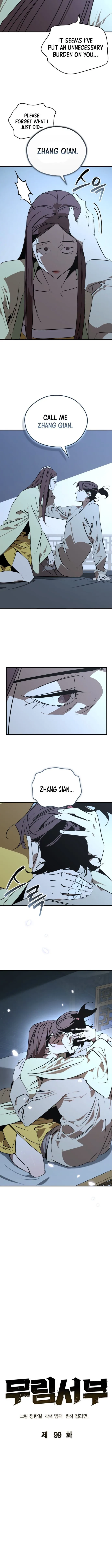 Martial Wild West Chapter 99 - 4