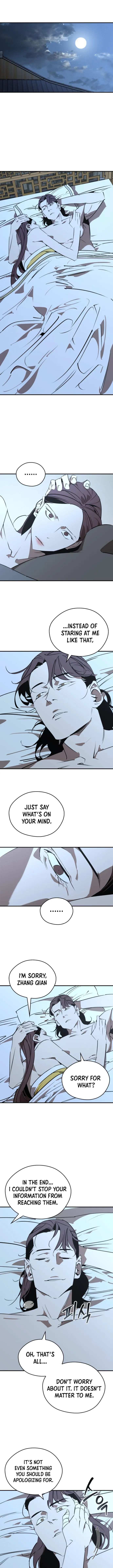 Martial Wild West Chapter 99 - 5