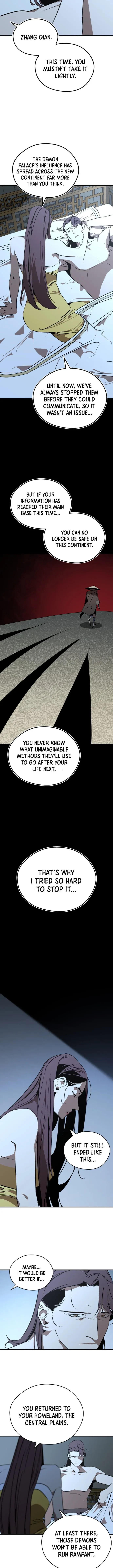 Martial Wild West Chapter 99 - 6