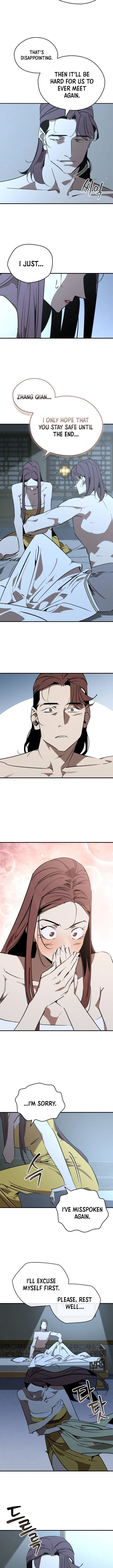 Martial Wild West Chapter 99 - 7