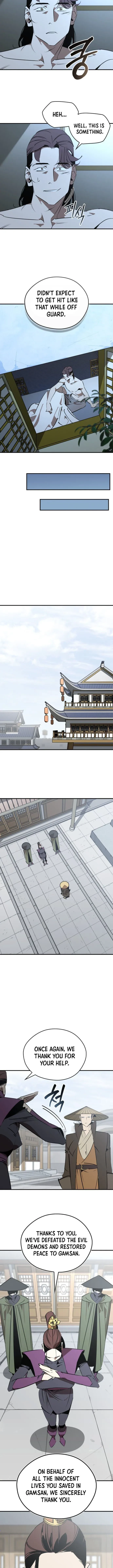 Martial Wild West Chapter 99 - 8