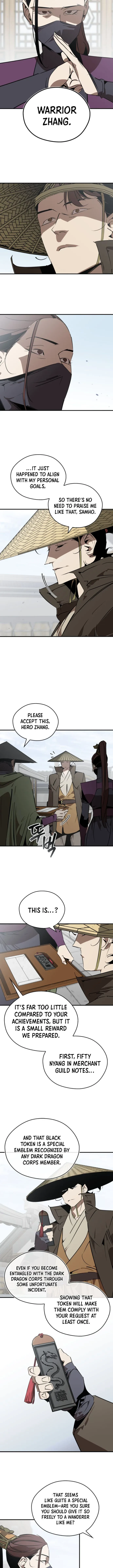 Martial Wild West Chapter 99 - 9