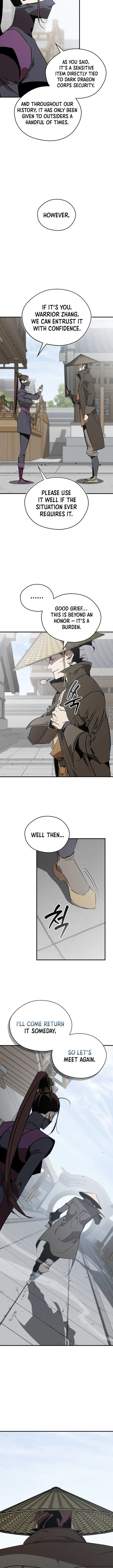 Martial Wild West Chapter 99 - 10