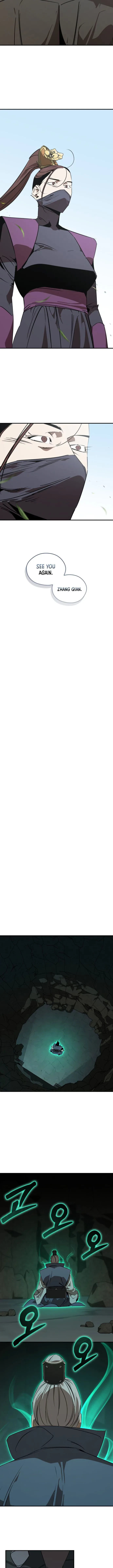 Martial Wild West Chapter 99 - 11