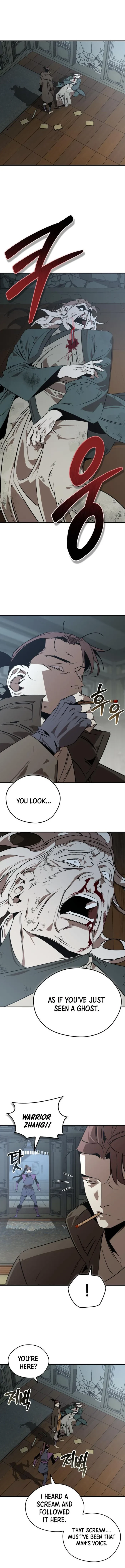 Martial Wild West Chapter 98 - 1