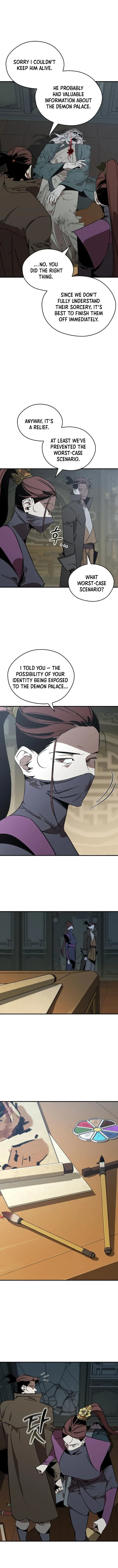 Martial Wild West Chapter 98 - 2