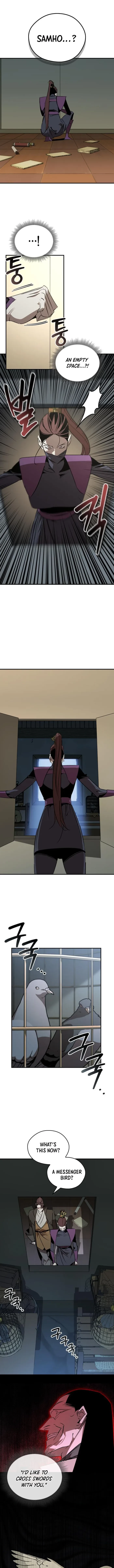 Martial Wild West Chapter 98 - 3