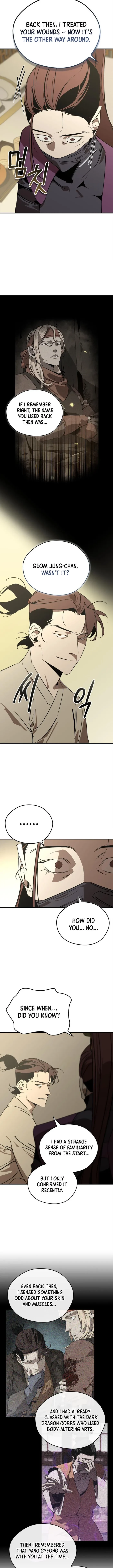 Martial Wild West Chapter 98 - 6