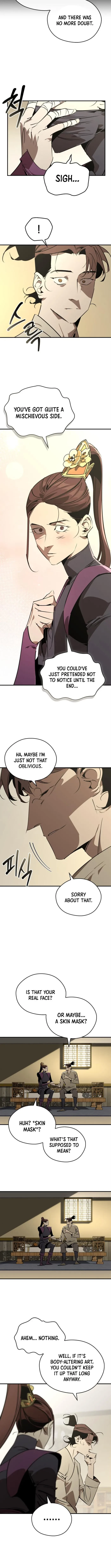 Martial Wild West Chapter 98 - 7