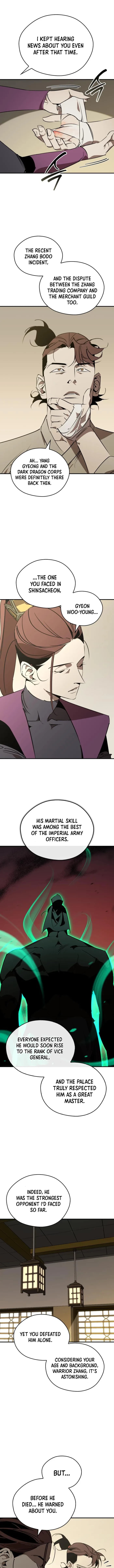 Martial Wild West Chapter 98 - 8