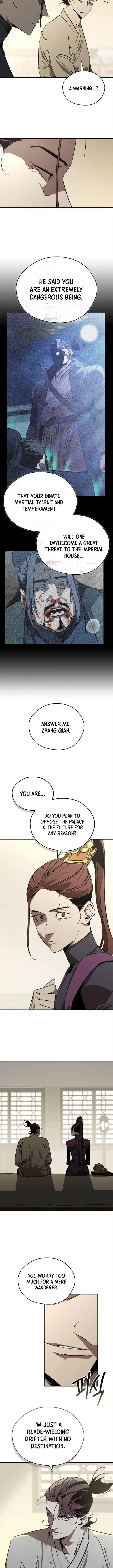 Martial Wild West Chapter 98 - 9