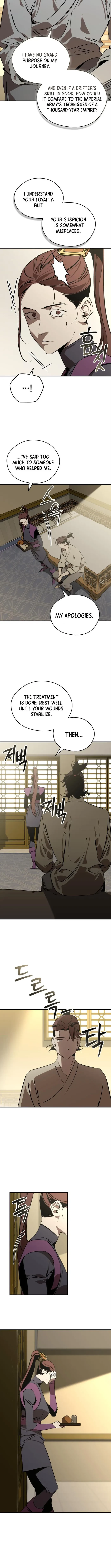 Martial Wild West Chapter 98 - 10