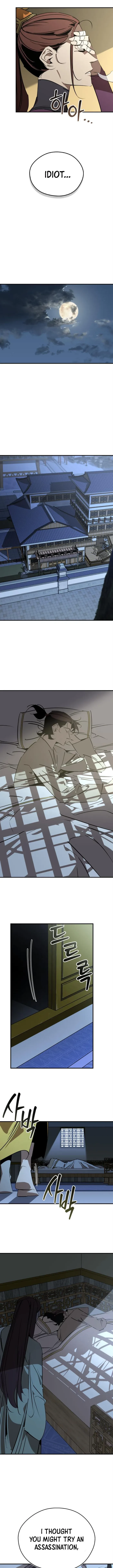 Martial Wild West Chapter 98 - 11