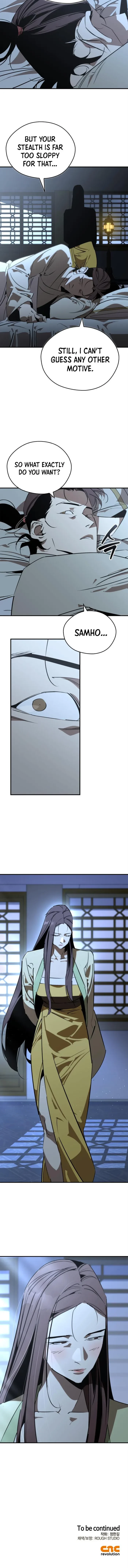 Martial Wild West Chapter 98 - 12