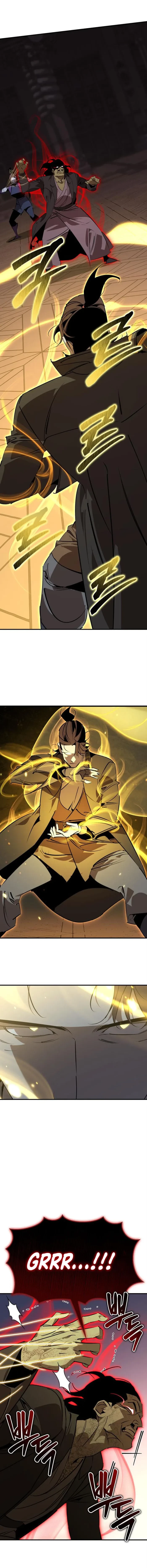 Martial Wild West Chapter 97 - 1