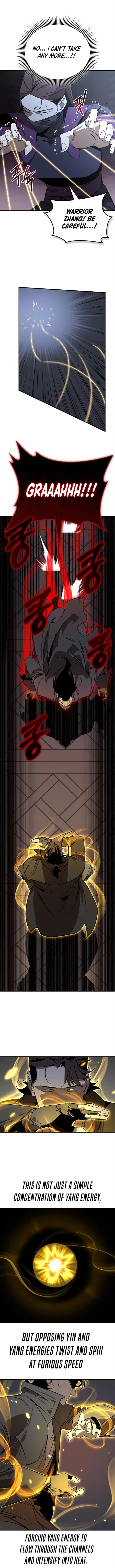 Martial Wild West Chapter 97 - 2