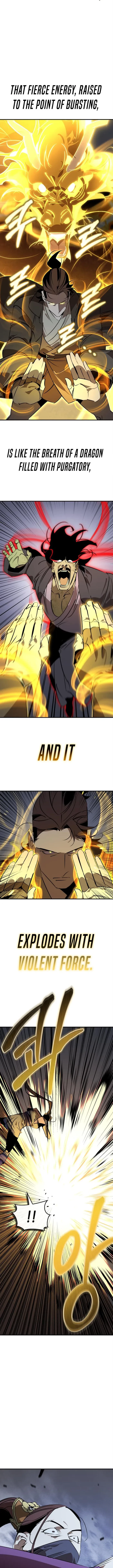 Martial Wild West Chapter 97 - 3