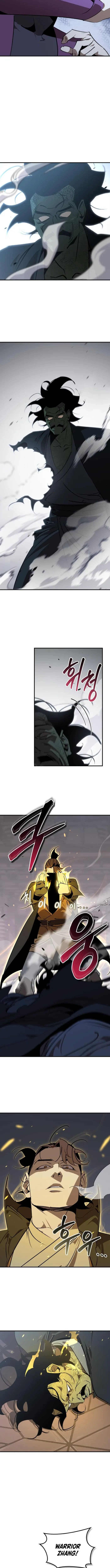 Martial Wild West Chapter 97 - 4