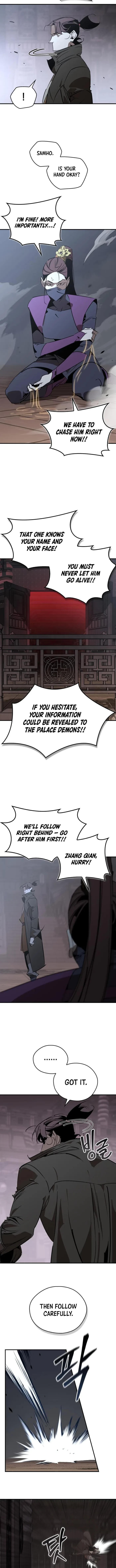 Martial Wild West Chapter 97 - 5