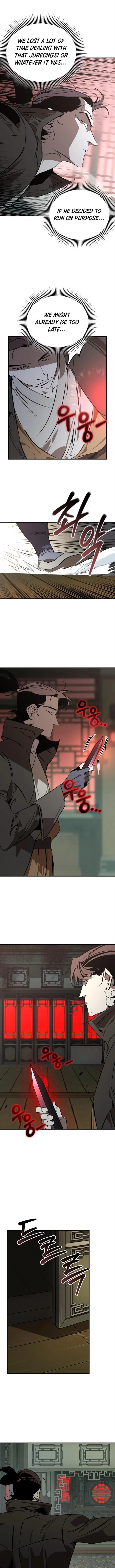 Martial Wild West Chapter 97 - 7