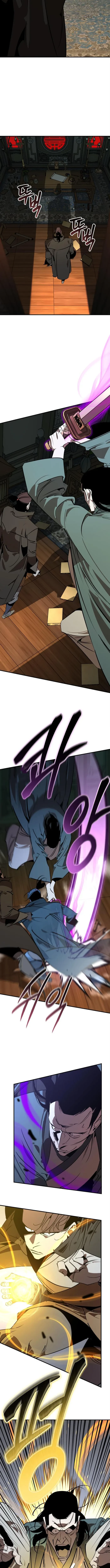 Martial Wild West Chapter 97 - 8