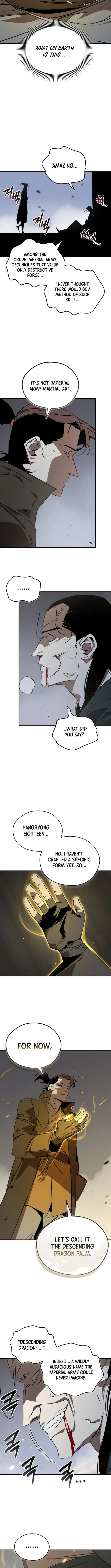 Martial Wild West Chapter 97 - 10