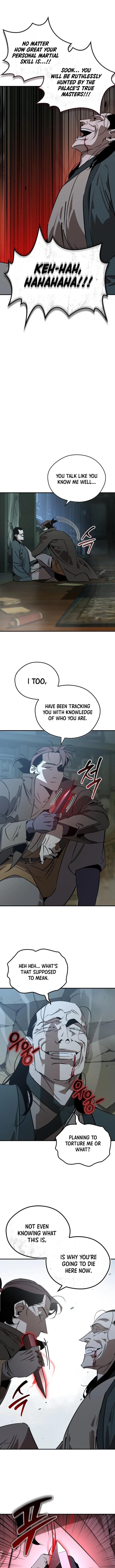 Martial Wild West Chapter 97 - 12