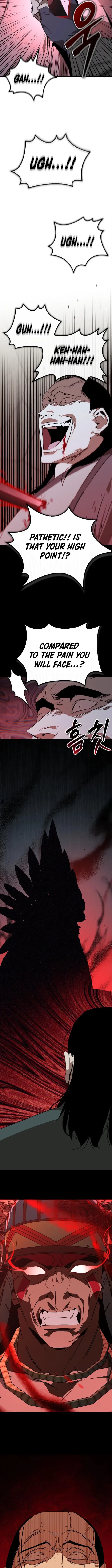 Martial Wild West Chapter 97 - 13