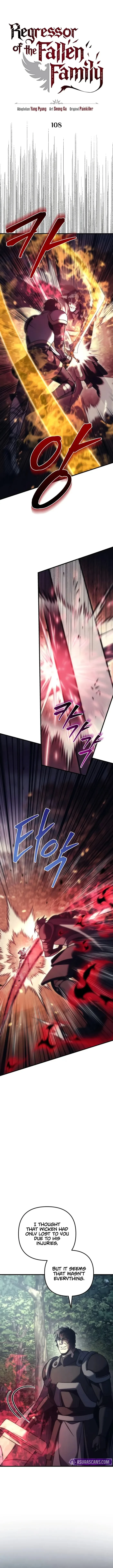 A Flame Reborn Chapter 108 - 1