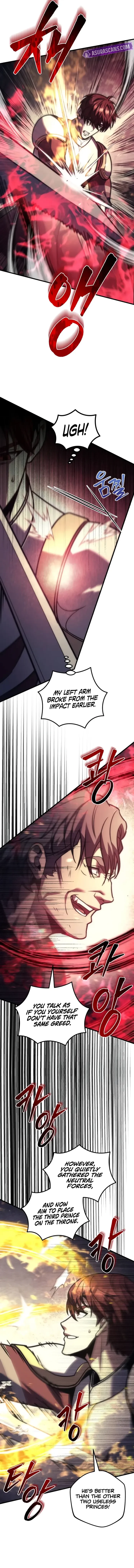 A Flame Reborn Chapter 108 - 14