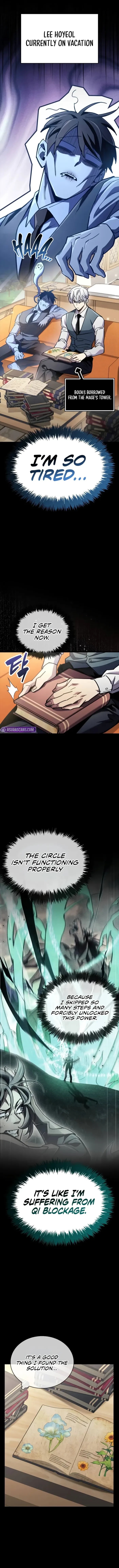 The Player Hides His Past Chapter 97 - 2