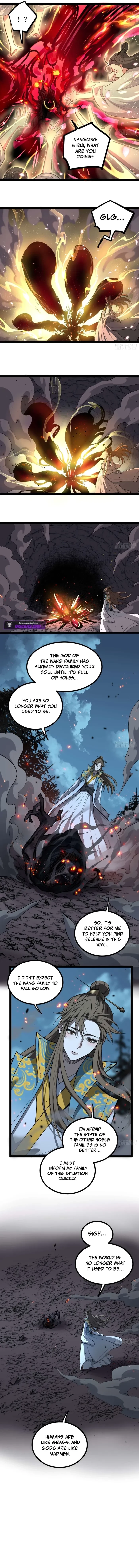 Myriad Realms Gatekeeper Chapter 106 - 2