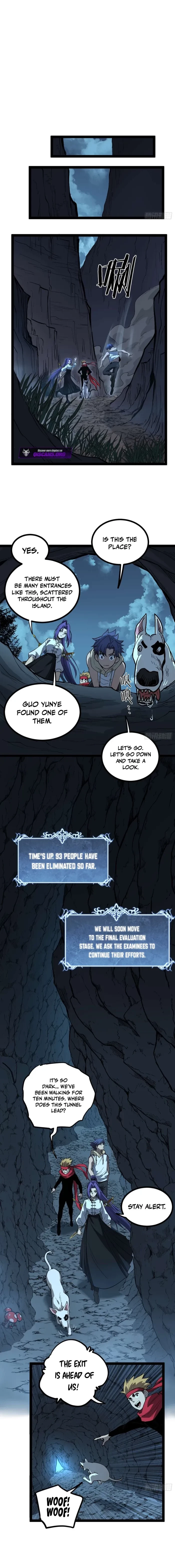 Myriad Realms Gatekeeper Chapter 106 - 3