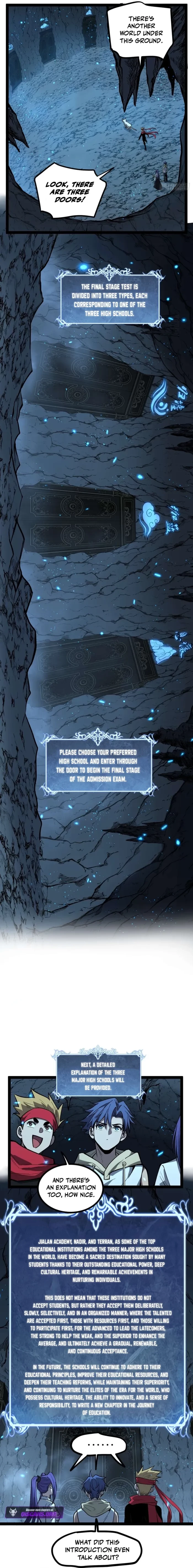 Myriad Realms Gatekeeper Chapter 106 - 4