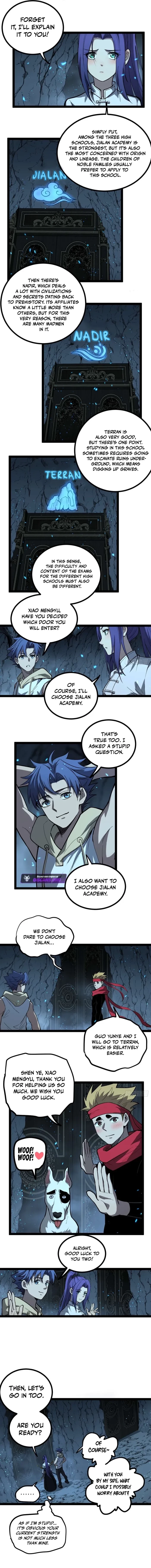 Myriad Realms Gatekeeper Chapter 106 - 5